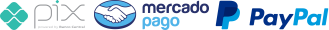 Logos de Pagamentos